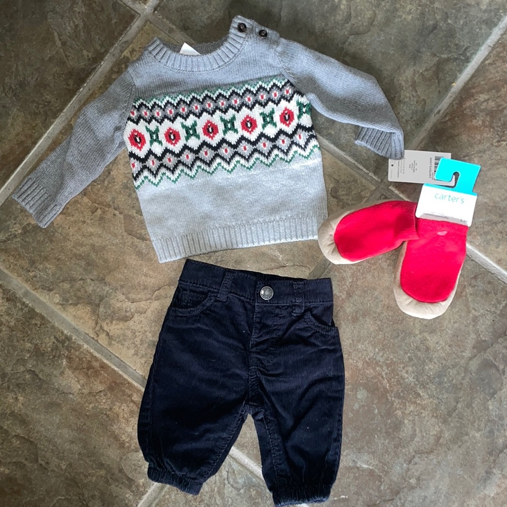 Christmas Outfit